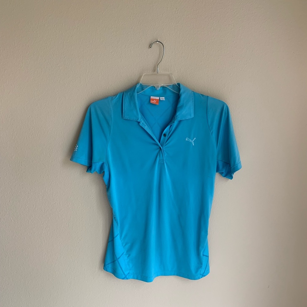 Puma Women’s Golf Polo.